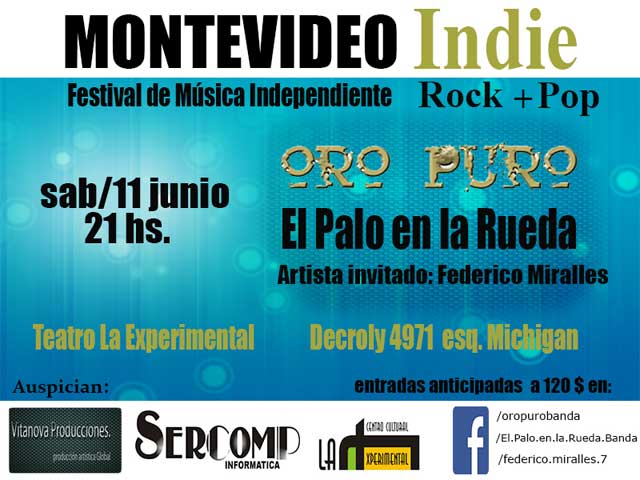 Montevideo Indie 