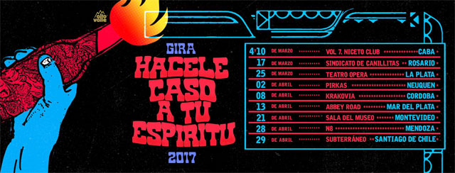 Hacele caso a tus espíritus