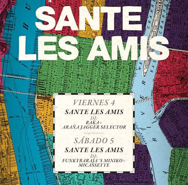 Santé Les Amis