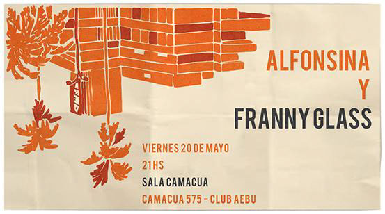 Alfonsina y Franny Glass 