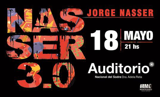 Jorge Nasser