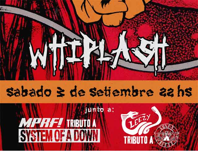 Whiplash 