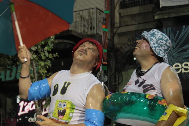 Carnaval 2015 Desfile Inaugural 