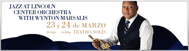 Jazz Tour 2014 - Wynton Marsalis