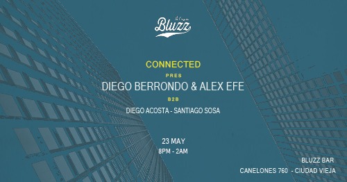 Connected - Alex Efe & Diego Berrondo