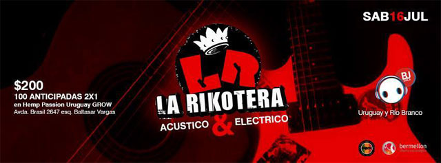La Rikotera
