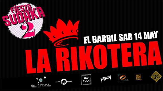 2da Edición de la Fiesta Sudaka