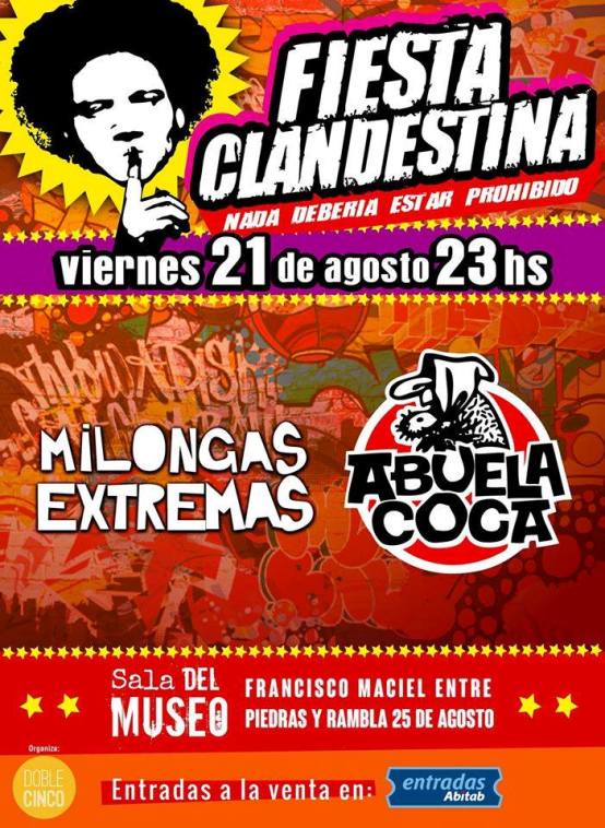 Fiesta Clandestina