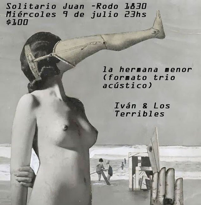 Iván y los Terribles + La Hermana Menor