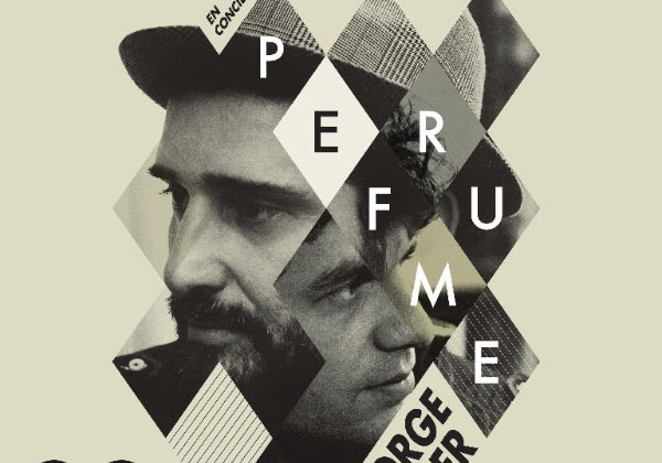 Jorge Drexler y Luciano Supervielle