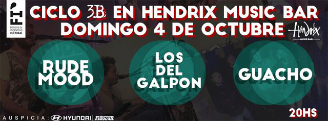 Los del Galpón 