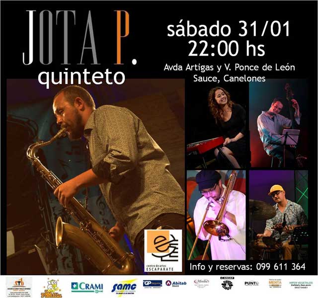 Jota P Quinteto