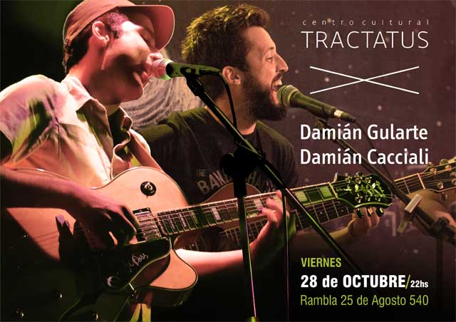 Damián Gularte & Damián Cacciali