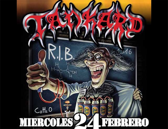 Tankard