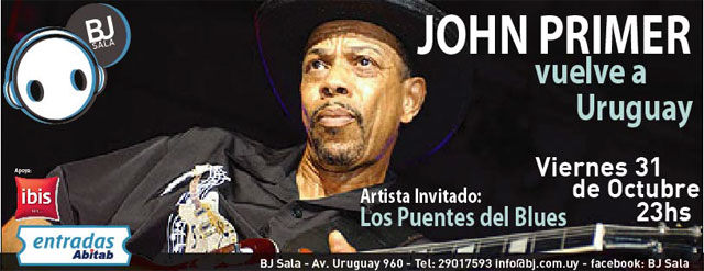 John Primer