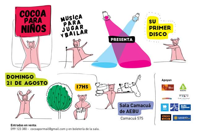 Cocoa para Niños