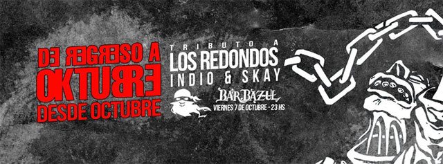 Tributo a los Redondos