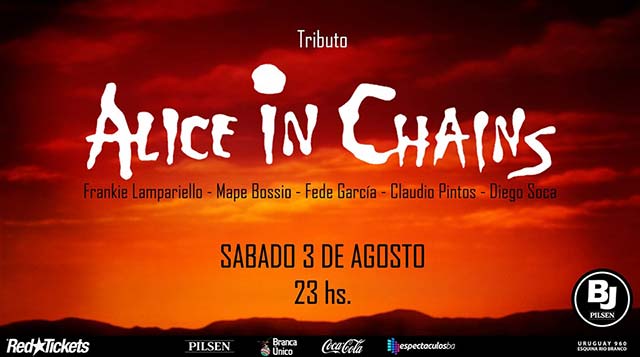 Tributo a Alice in chains