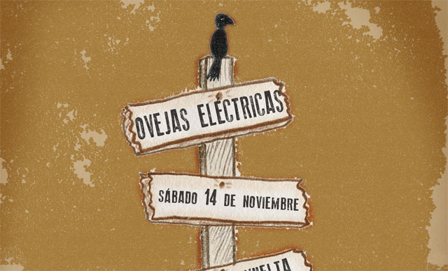 Ovejas Eléctricas