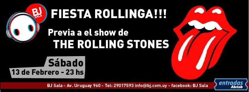 Fiesta Rollinga