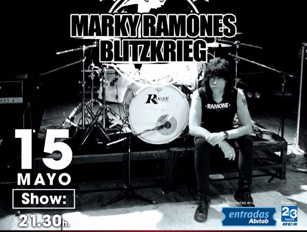 Marky Ramone