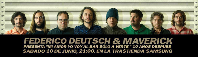 Federico Deutsch & Maverick