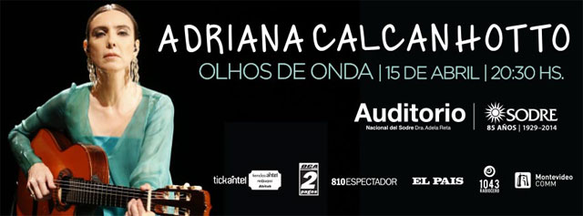Adriana Calcanhotto