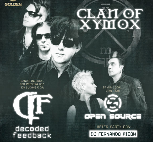 Clan of Xymox