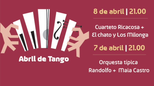 Abril de Tango