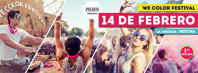 We Color Festival 