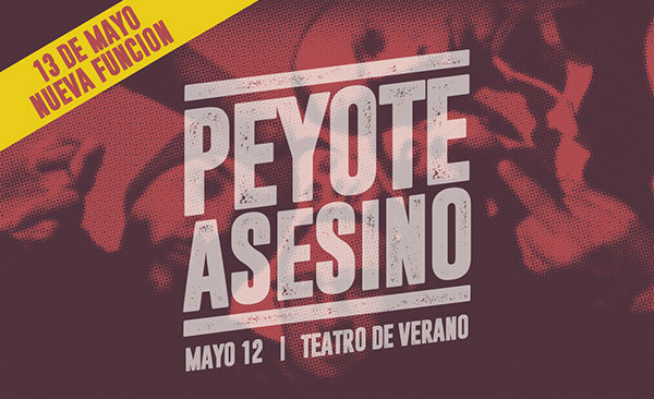 Peyote Asesino