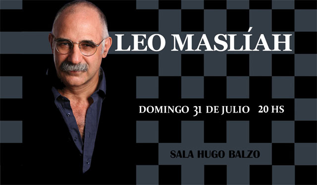 Leo Maslíah