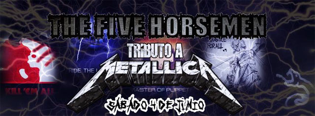 The Five Horsemen