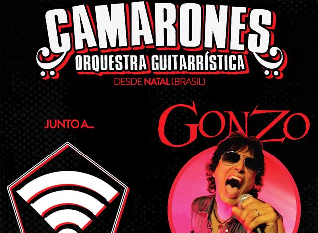 Camarones Orquestra Guitarrística (BR)
