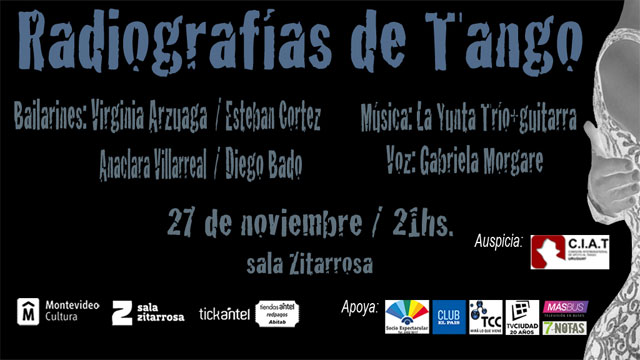 Radiografías de Tango