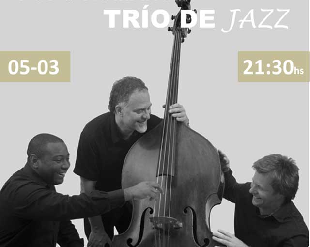 Popo Romano Jazz Trío