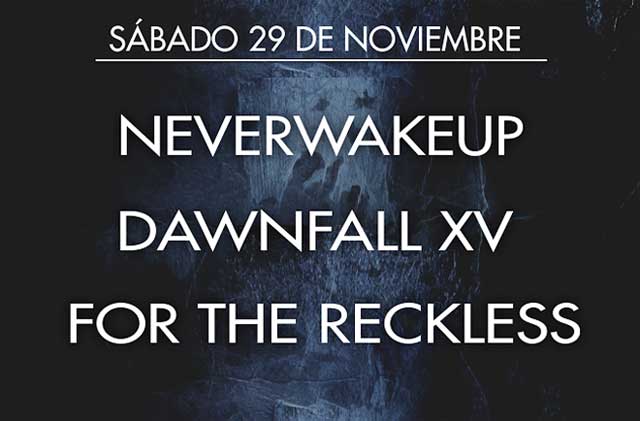 For The Reckless