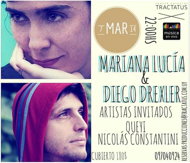 Mariana Lucía & Diego Drexler