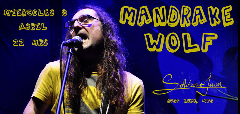 Mandrake Wolf