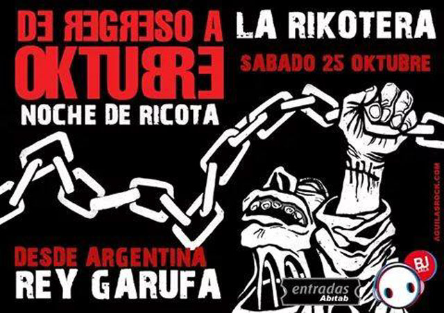 Fiesta Rikotera