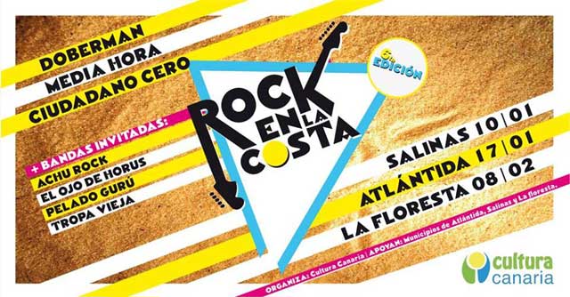 Rock en la Costa 