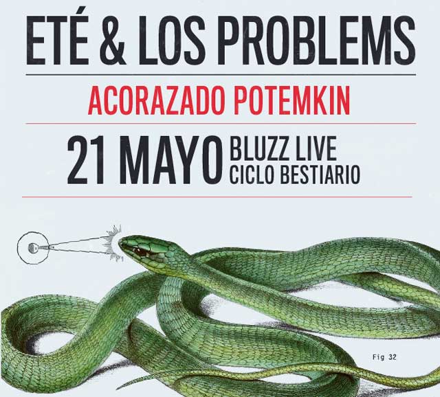 Eté & Los Problems