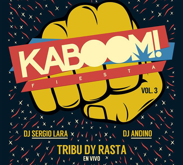 Fiesta Kaboom #3
