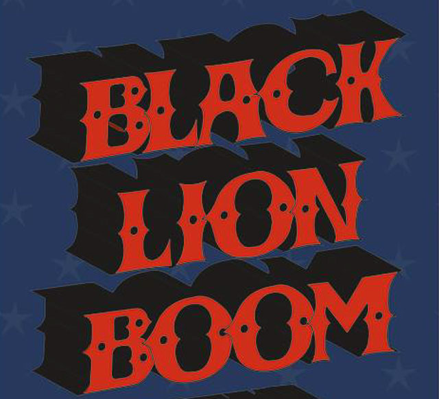 Black Lion Boom