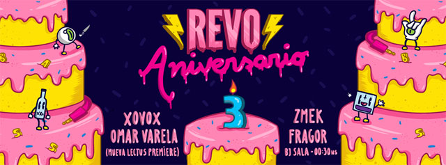 Revo ciclo 2016