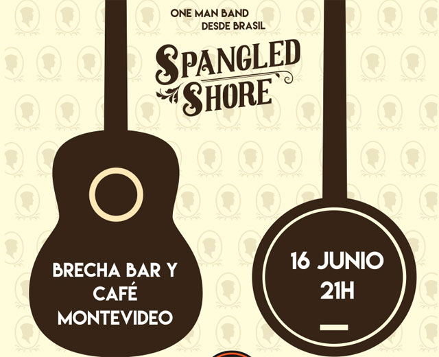 Spangled Shore