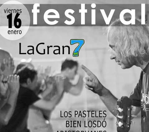 Festival de La Gran 7