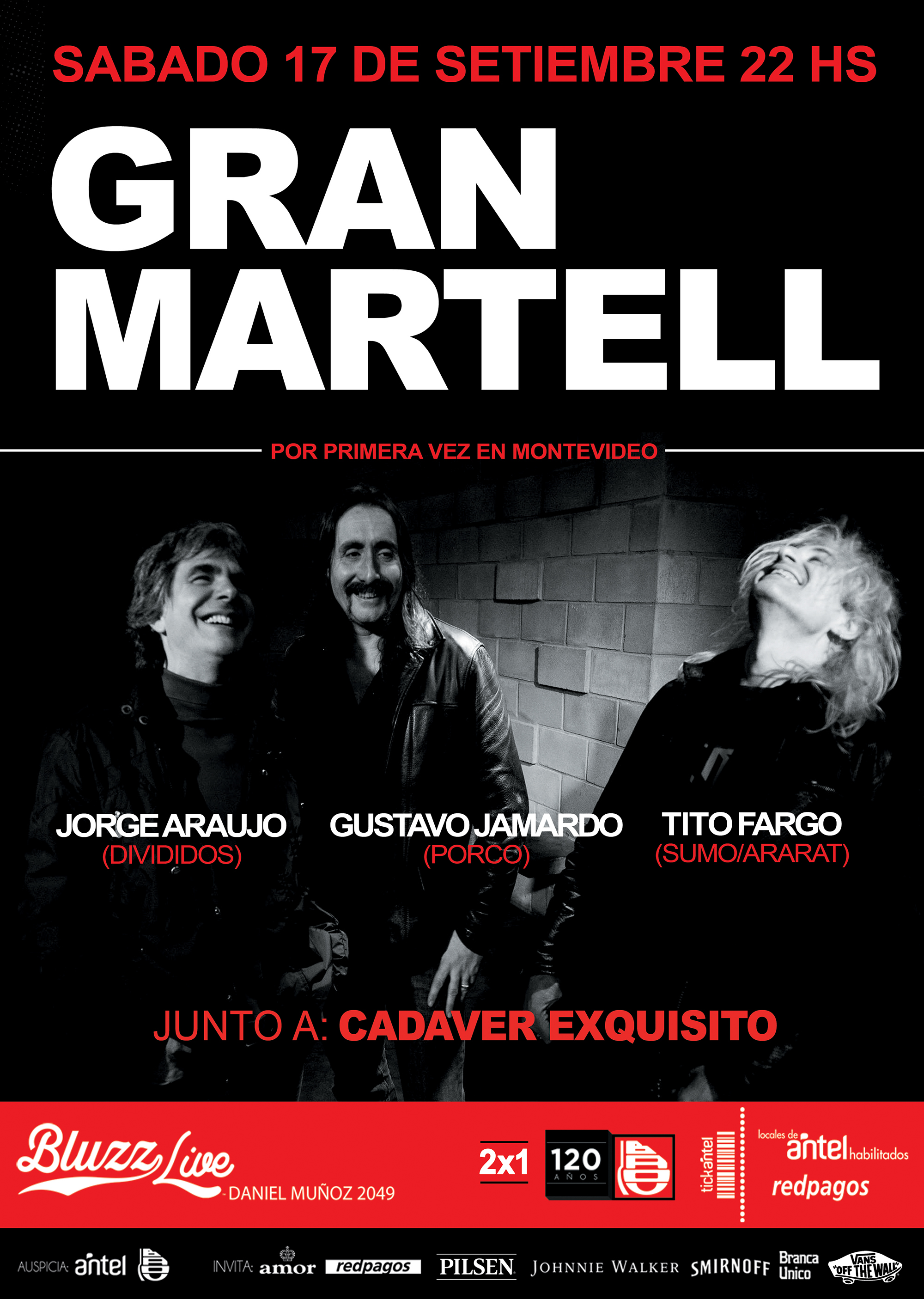 Gran Martell (AR) (suspendido)