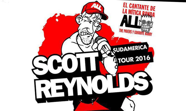 Scott Reynolds (USA)