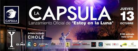 La Cápsula (cancelado)